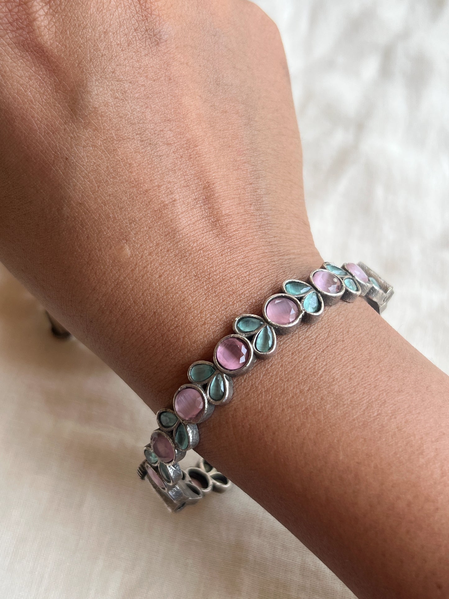 Oxidised bangles
