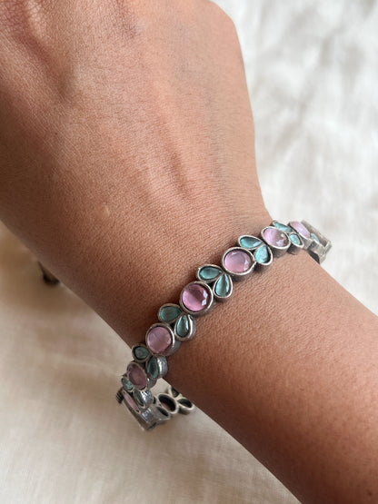 Oxidised bangles