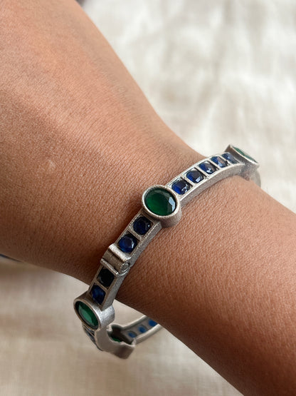 Oxidised bangles