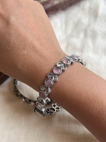 Oxidised bangles