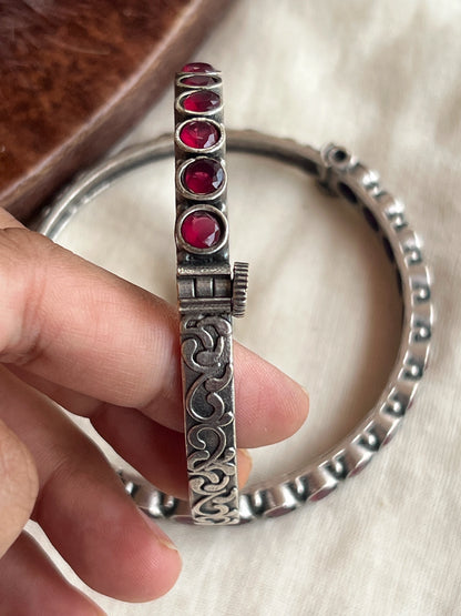 Oxidised bangles