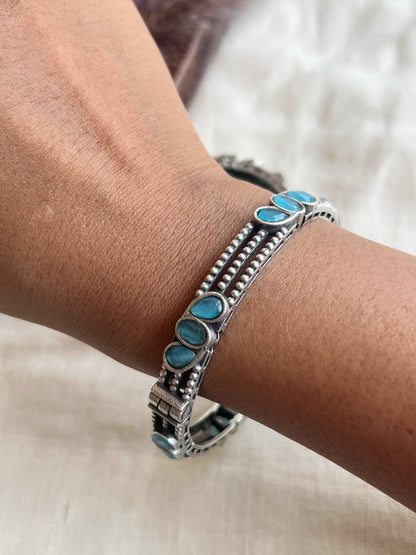 Oxidised bangles