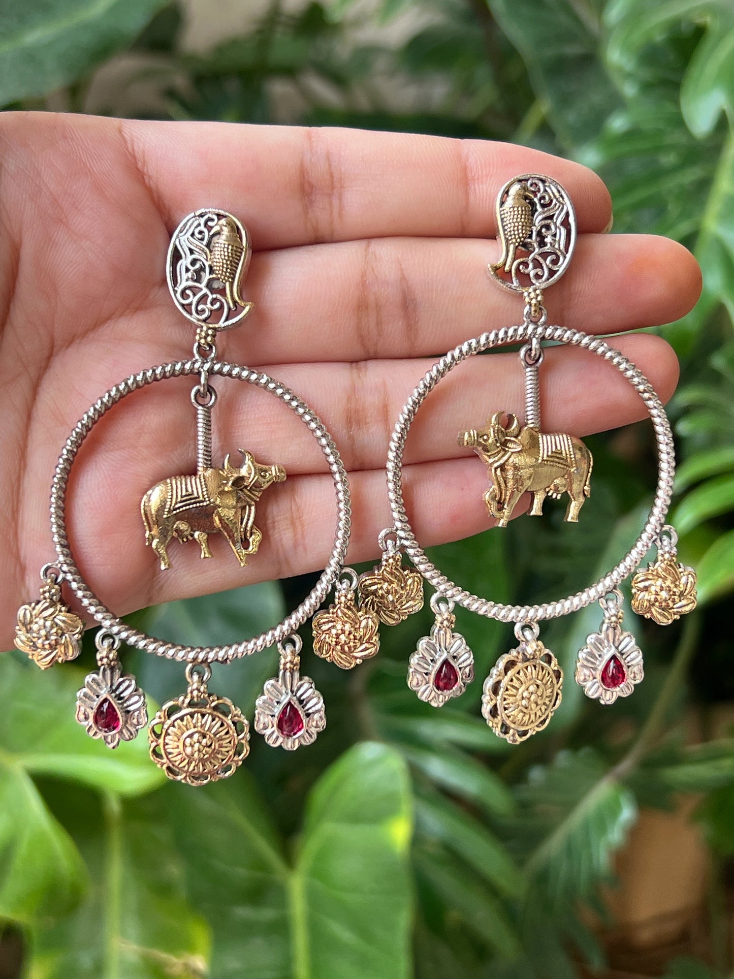 Earrings