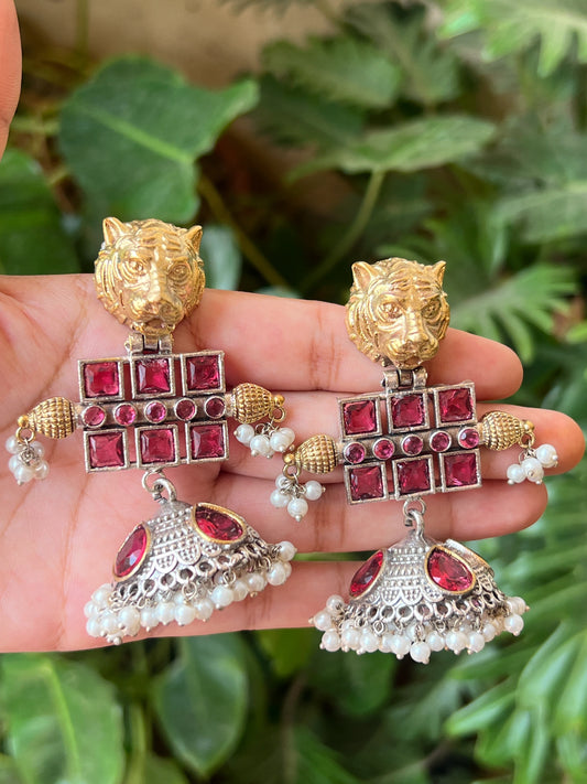 Statement Earrings