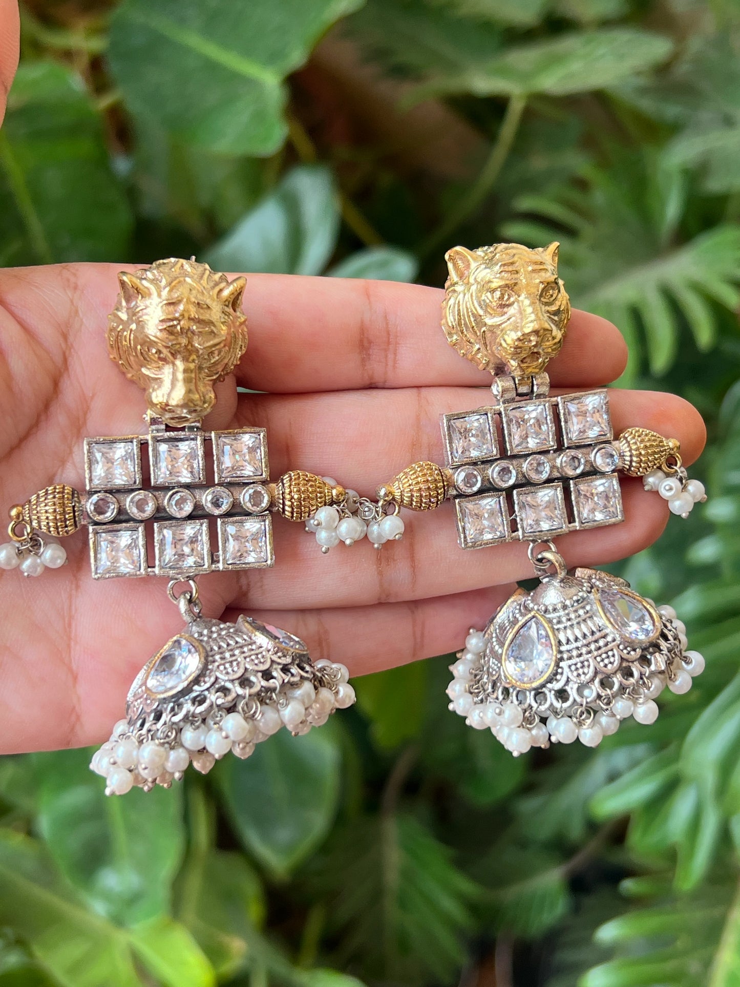 Statement Earrings