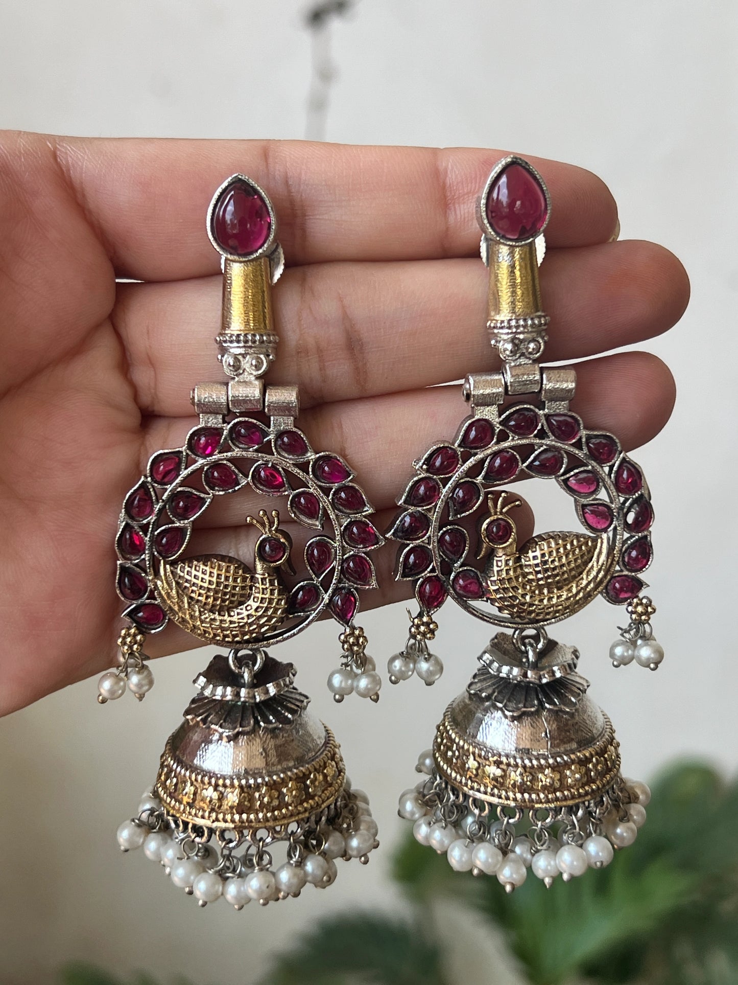 Statement Earrings