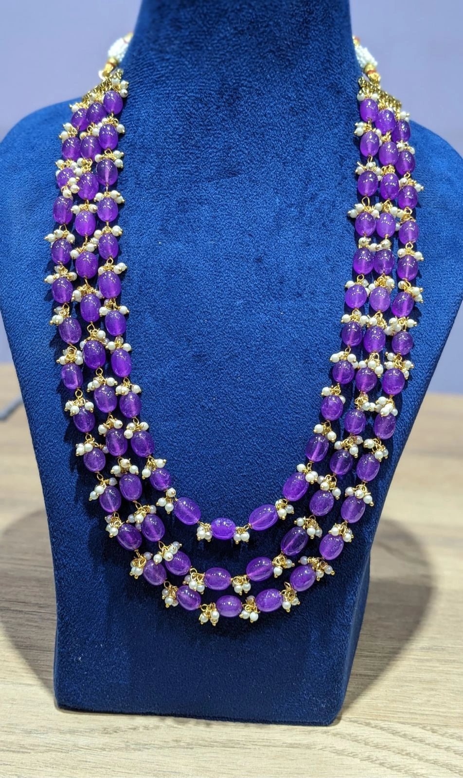 3 layer mala