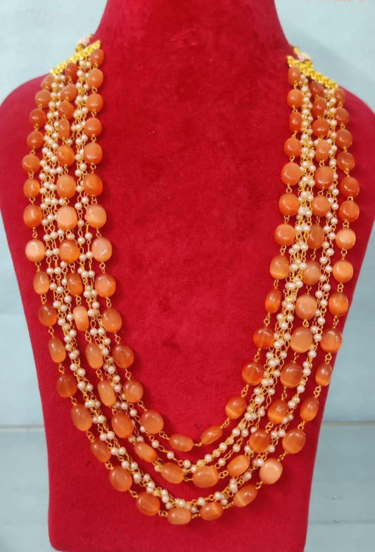 Monalisa beads mala