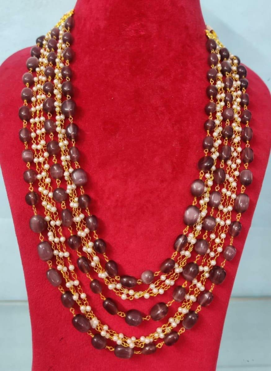 Monalisa beads mala