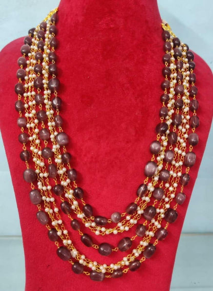 Monalisa beads mala