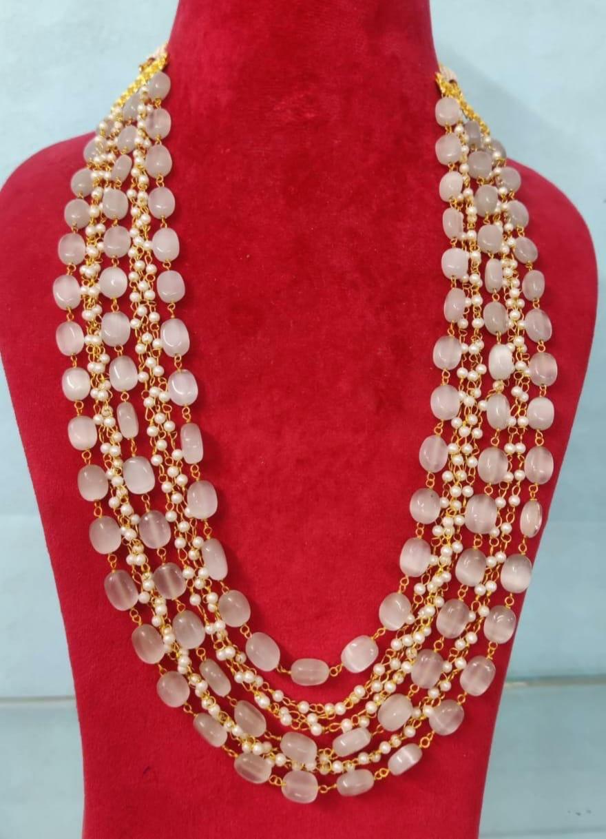 Monalisa beads mala