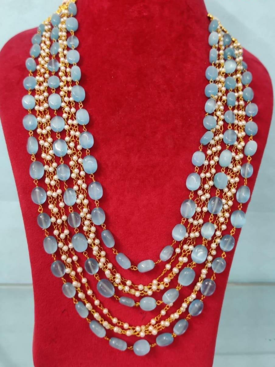 Monalisa beads mala