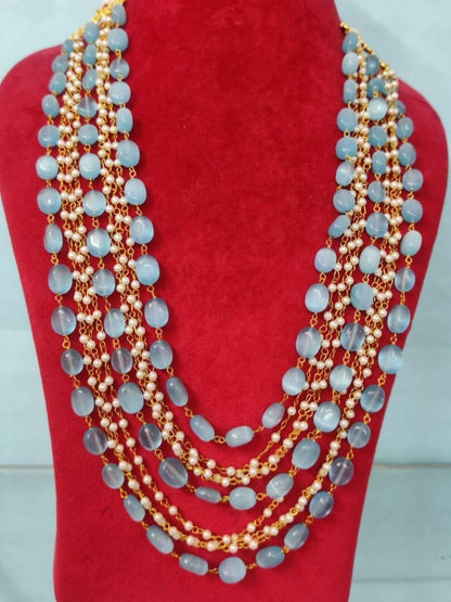 Monalisa beads mala