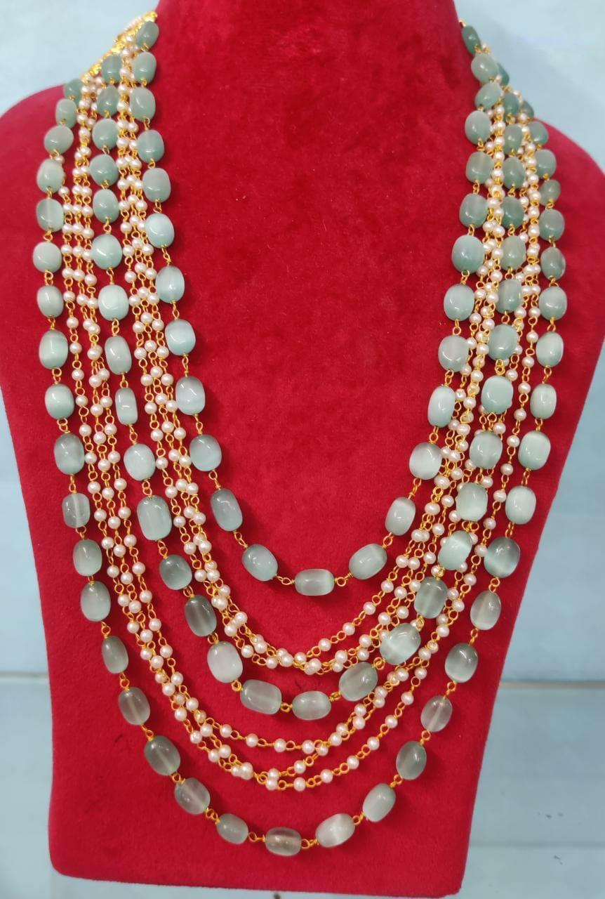 Monalisa beads mala