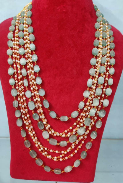 Monalisa beads mala