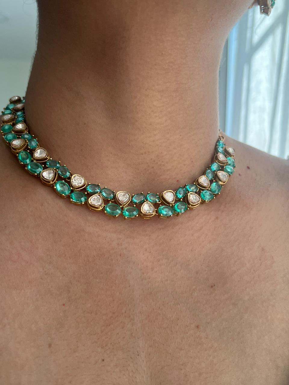 Premium polki set
