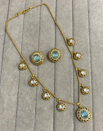 Fancy chain set