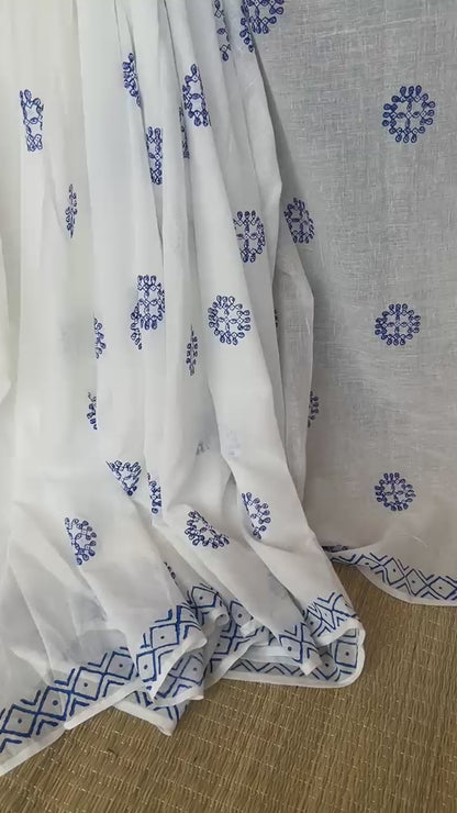 Muggu SAREE
